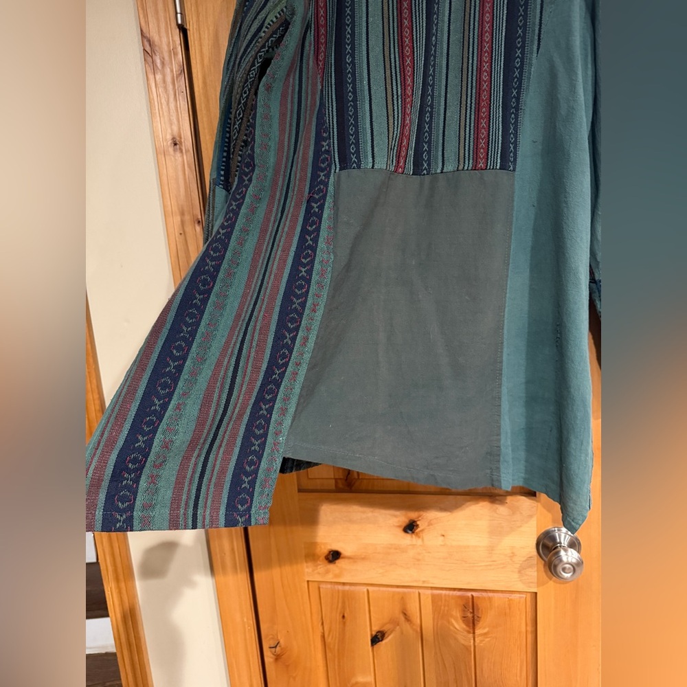 Jayli patchwork jacket, - image 5